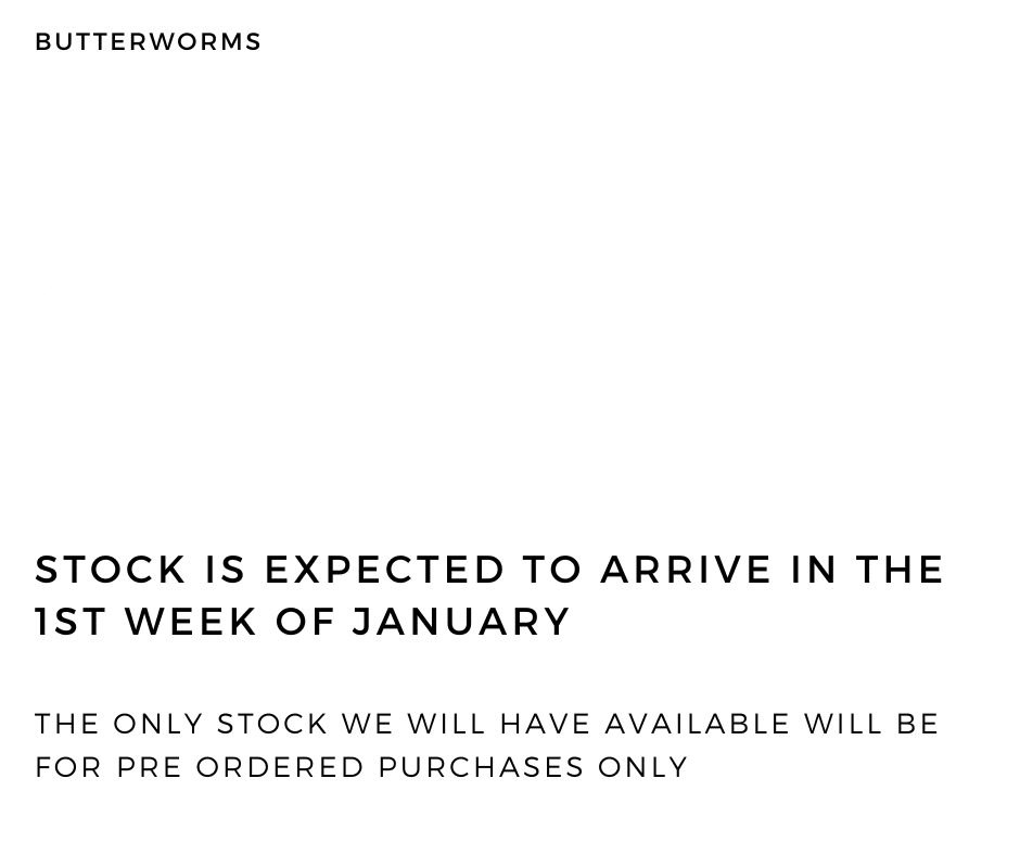 Pre order text