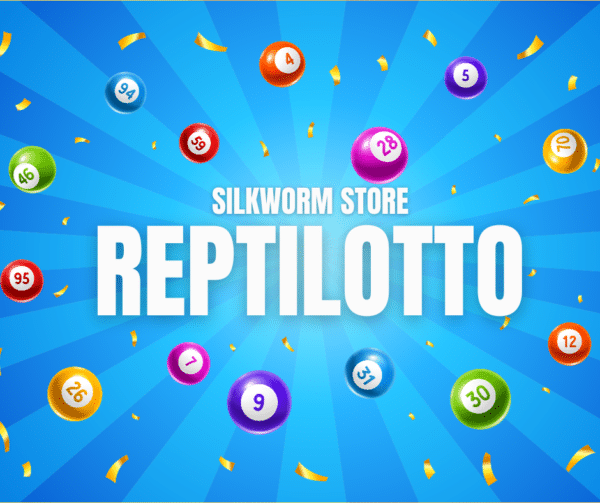 Lottery Ticket - £50 FREE Livefood including delivery - Image 1