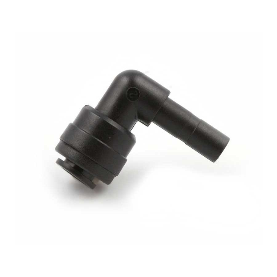 Mist King 1/4 Plug In Elbow