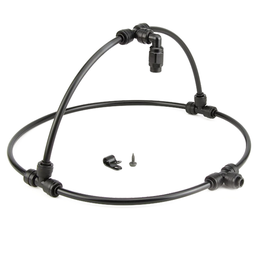 Mist King Adjustable Rain Nozzle, Mist KingVRN-1