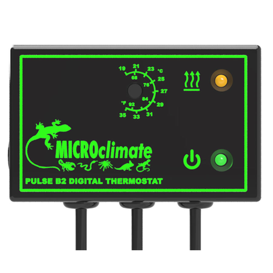 Microclimate Pulse B2 Black 600W