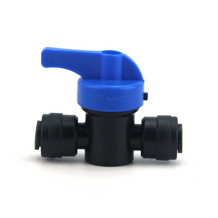 Mist King 1/4 Ball Valve