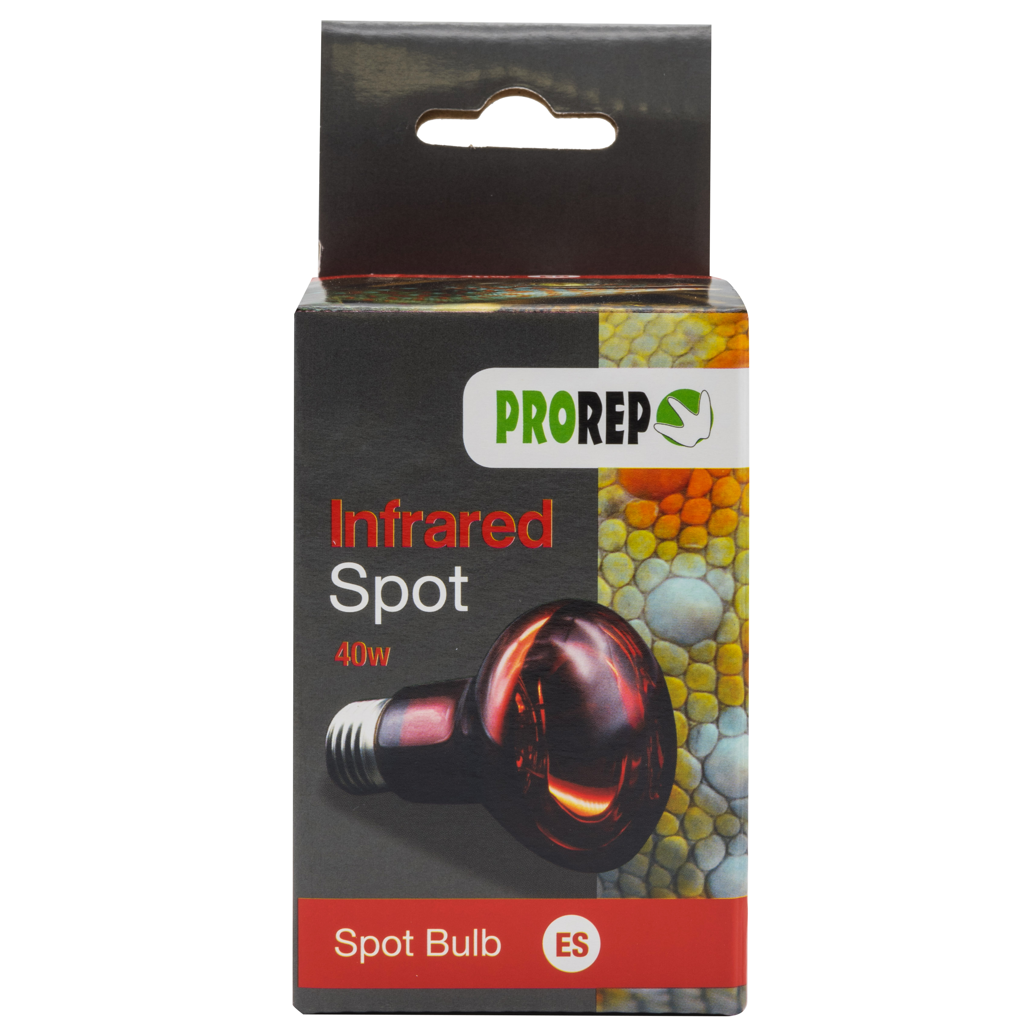 ProRep Infrared Spot Lamp 40w ES