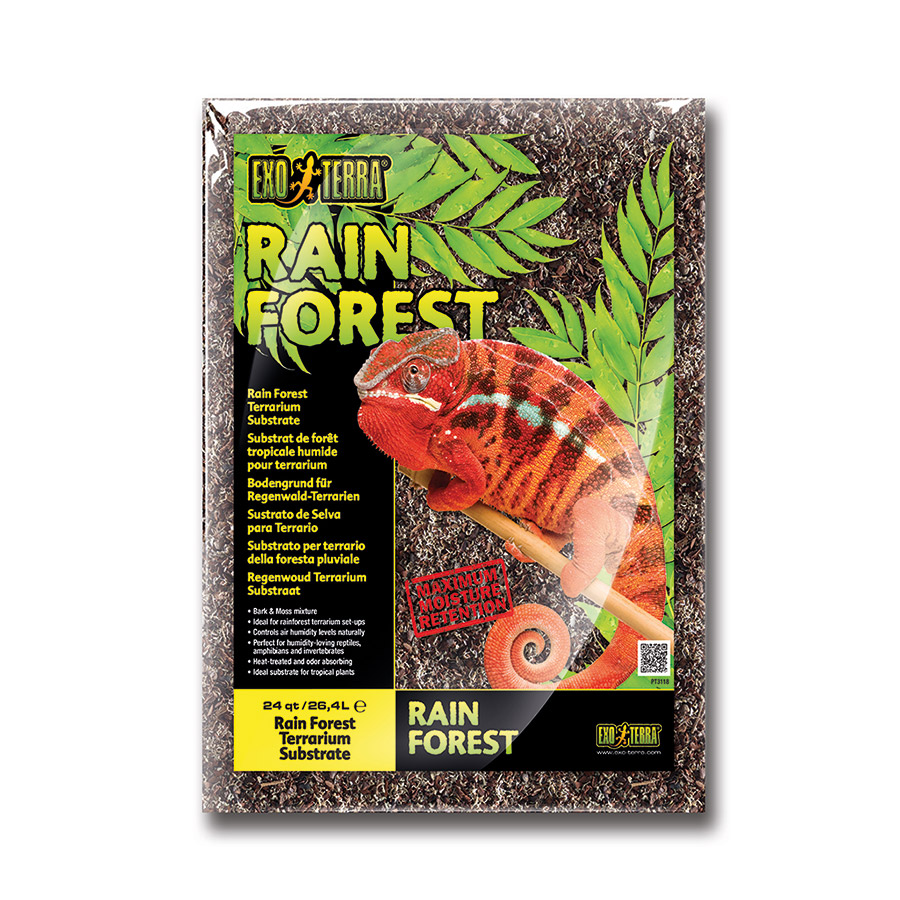 Exo Terra Rain Forest Substrate 26.4L,