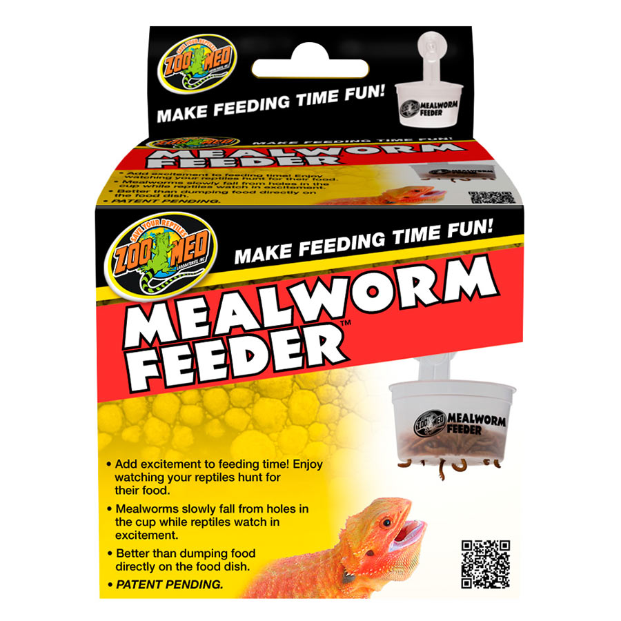 Zoo Med Mealworm Feeder, TA-22E