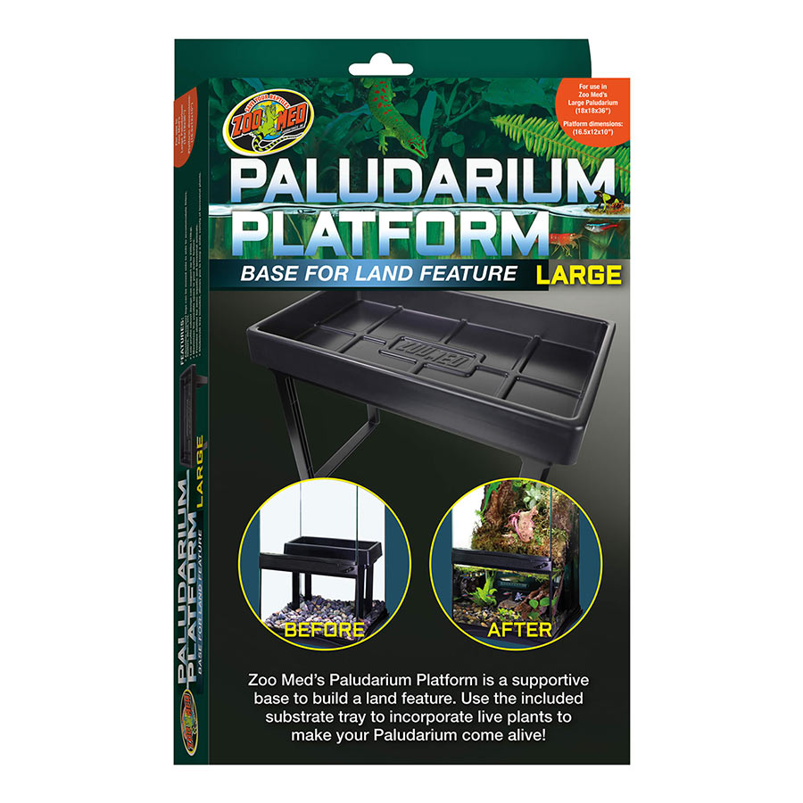 Zoo Med Paludarium Platform Large, PP-L