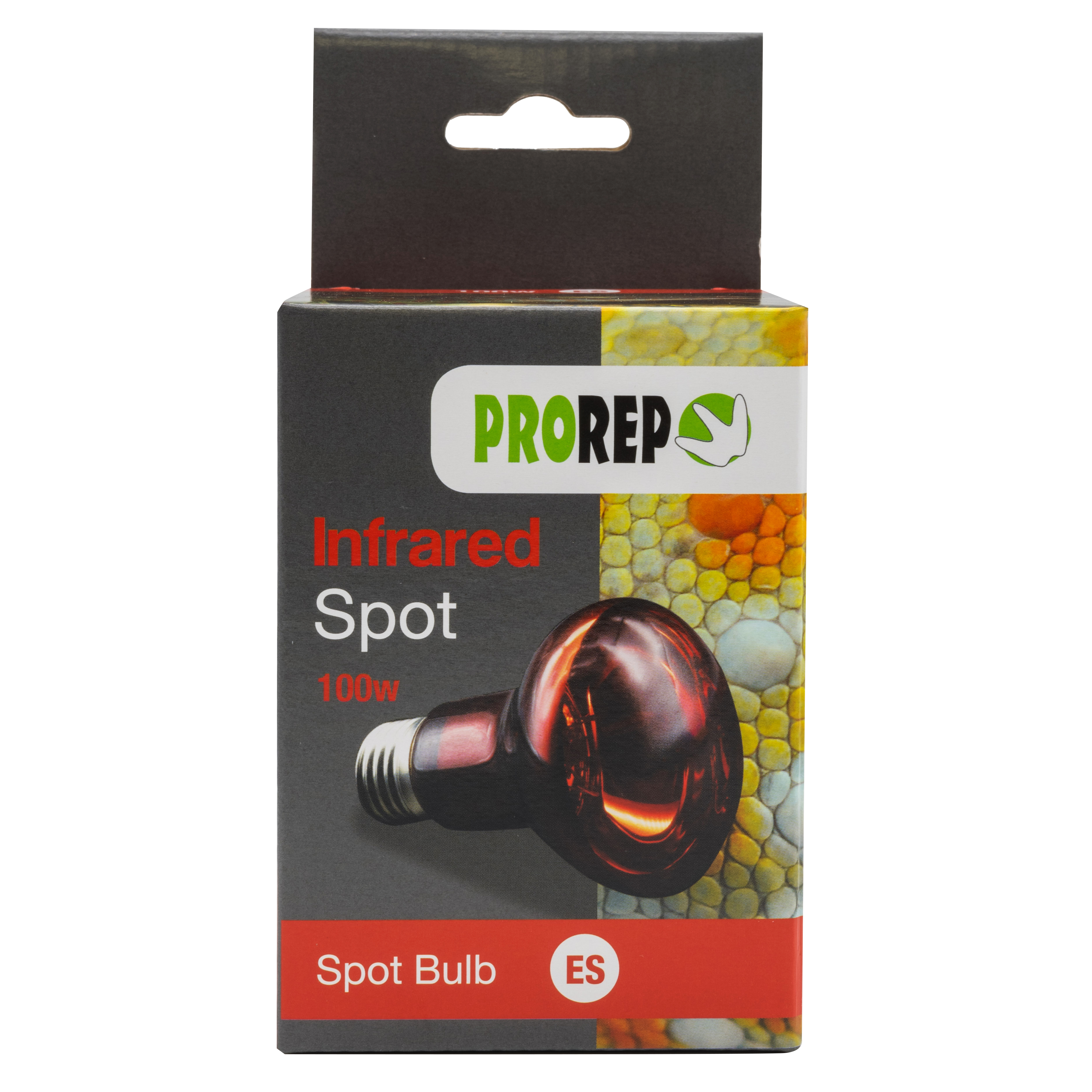 ProRep Infrared Spot Lamp 100w ES