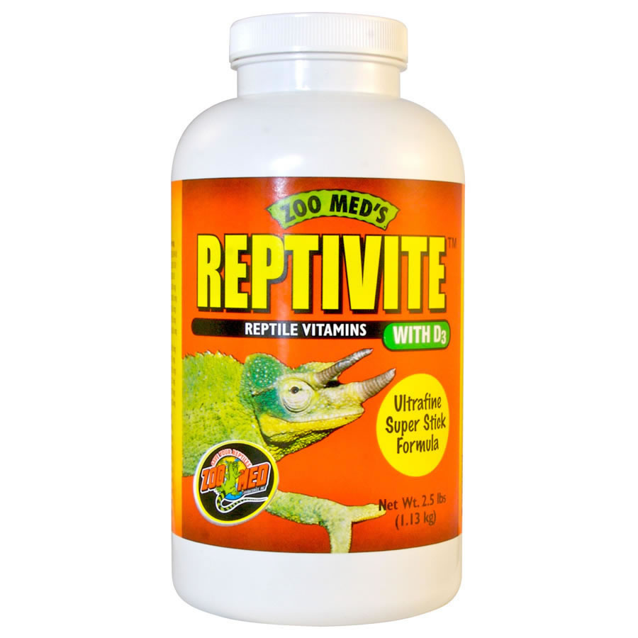 Zoo Med Reptivite with D3 226.8g, A36-8