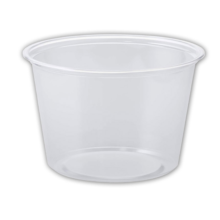 Round Deli Cup 16oz (NO LID) x 50