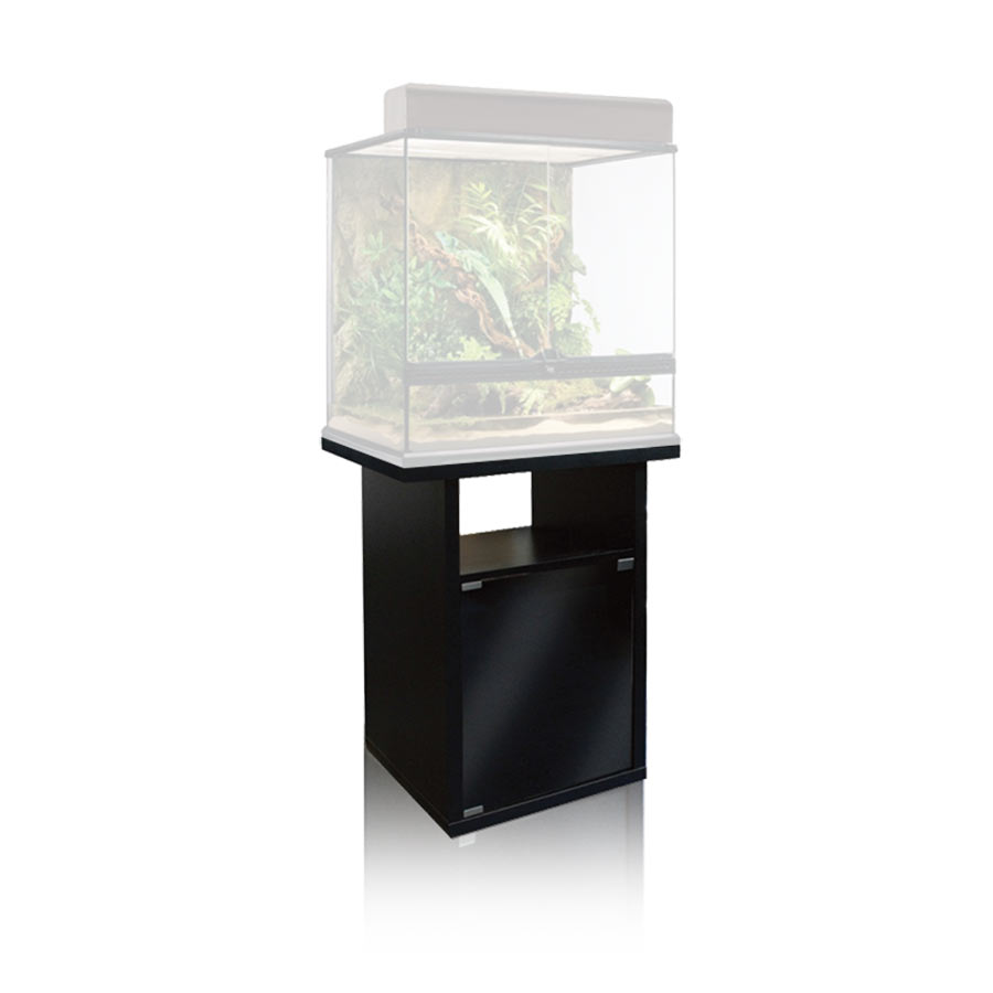 Exo Terra Terrarium CabinExo Terra Black 60cm,