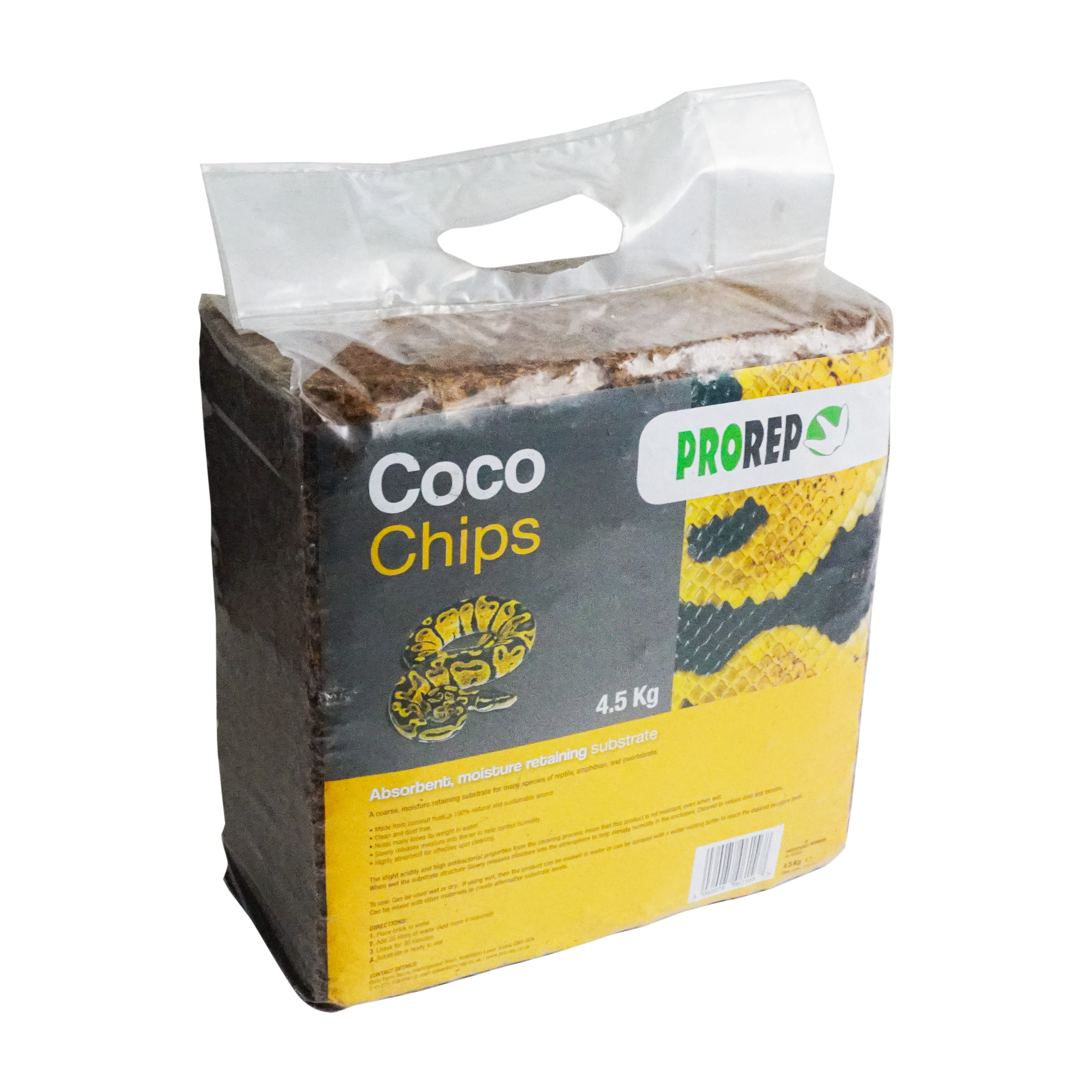 ProRep Coco Chips 4.5Kg