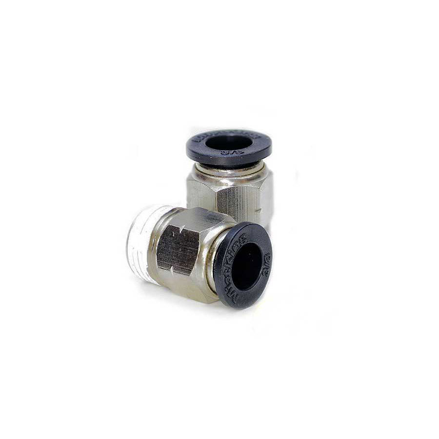 Mist King 3/8 Pump Fitting 2pk