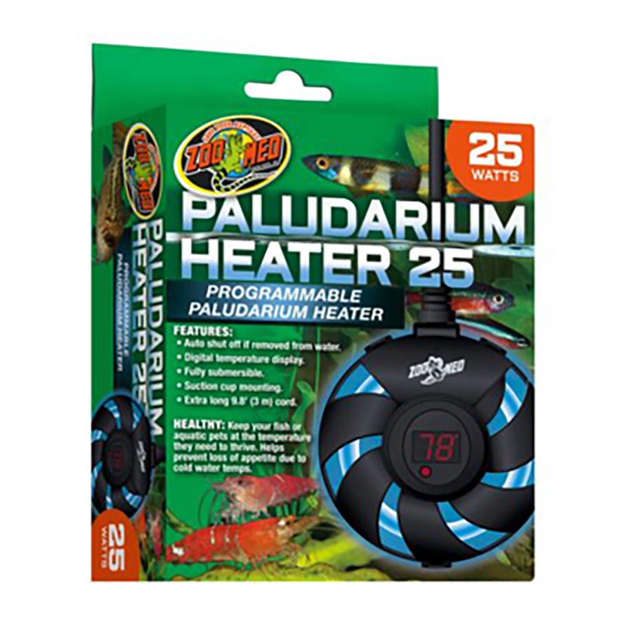Zoo Med Paludarium Heater 25w, PH-25UK
