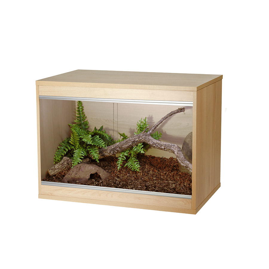 Vivexotic Repti-Home Small Oak,