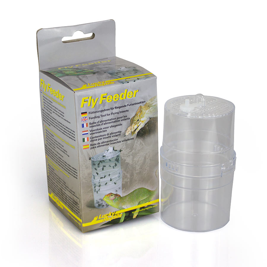 Lucky Reptile Fly Feeder, FF-1