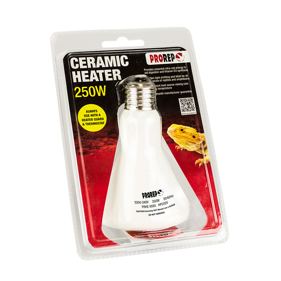 ProRep Ceramic Heat Emitter 250w,