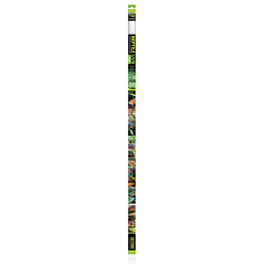Exo Terra Reptile UVB 100 Tube 38-40W 42in. 