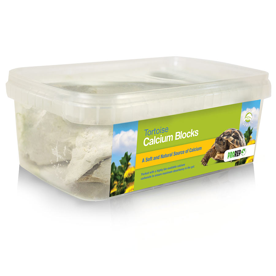 ProRep Tortoise Calcium Blocks, 1Kg,