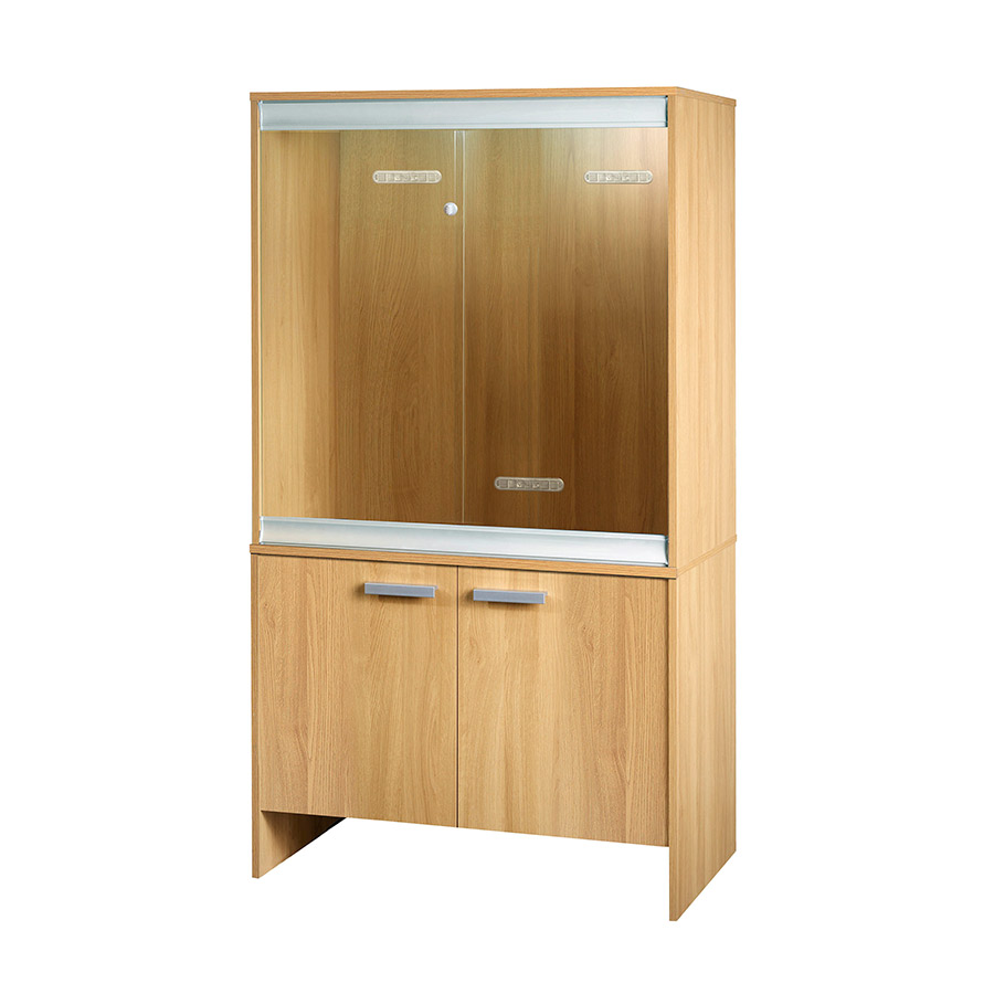Vivexotic Cabinet Medium Oak 