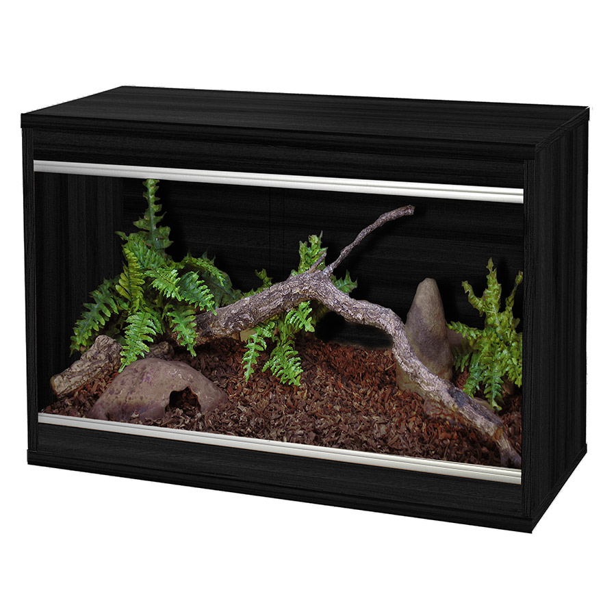 Vivexotic Repti-Home Small Black, 