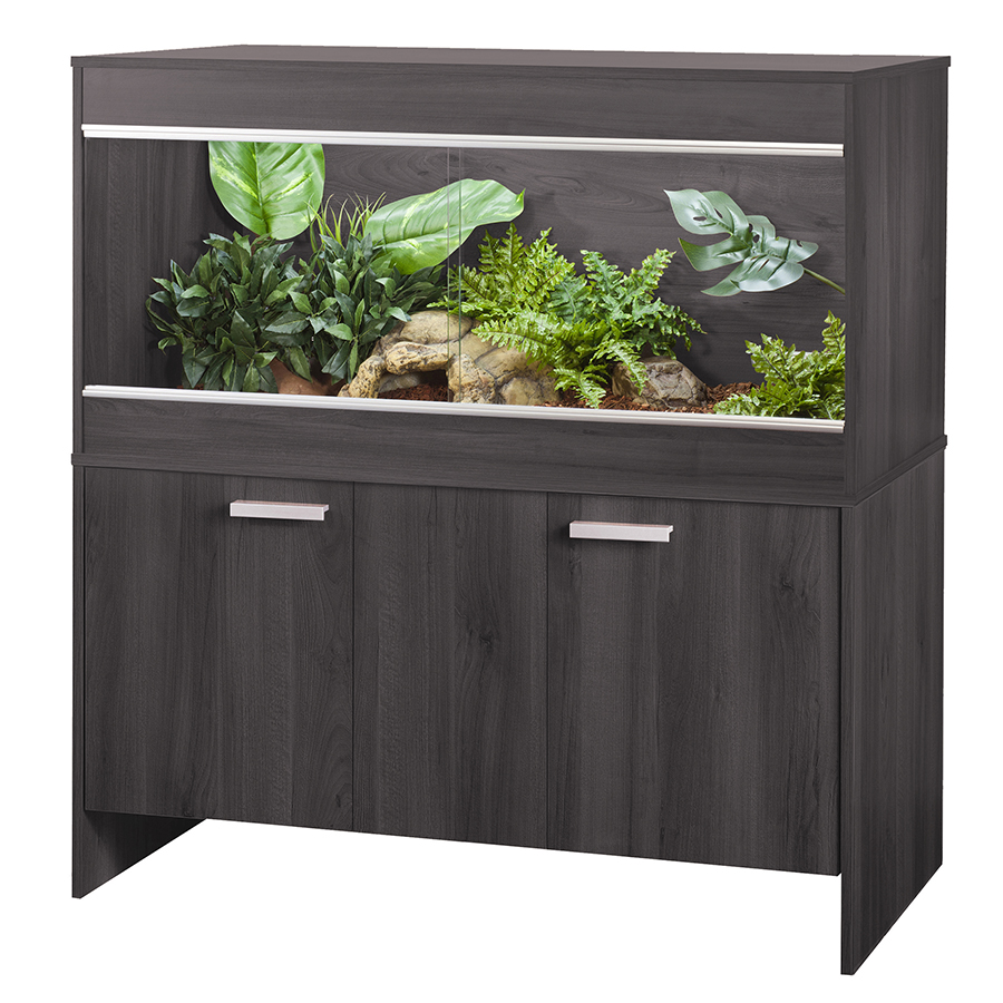 Vivexotic Cabinet Large GREY, 