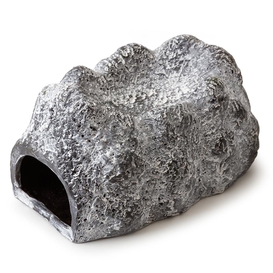 Exo Terra WExo Terra Rock Ceramic Cave - Large,