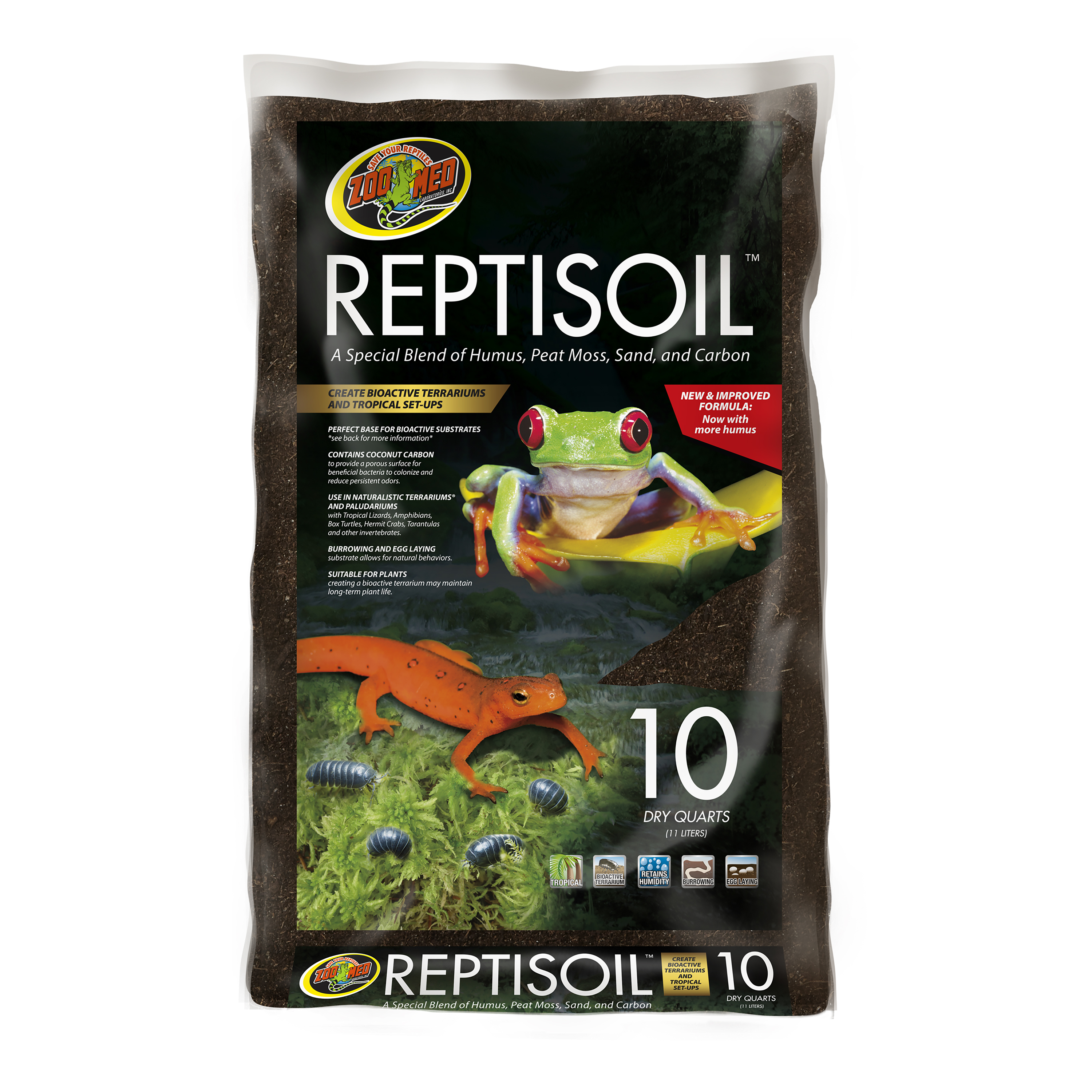 Zoo Med Reptisoil, RSS-10