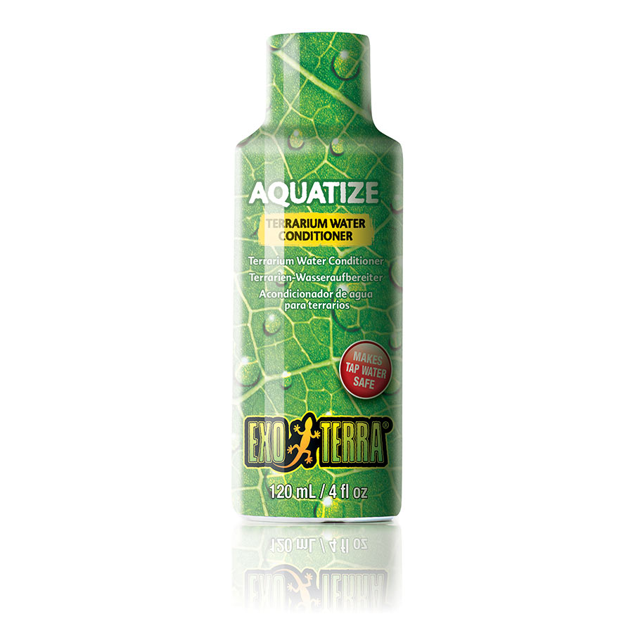 Exo Terra Aquatize Water Conditioner 120ml