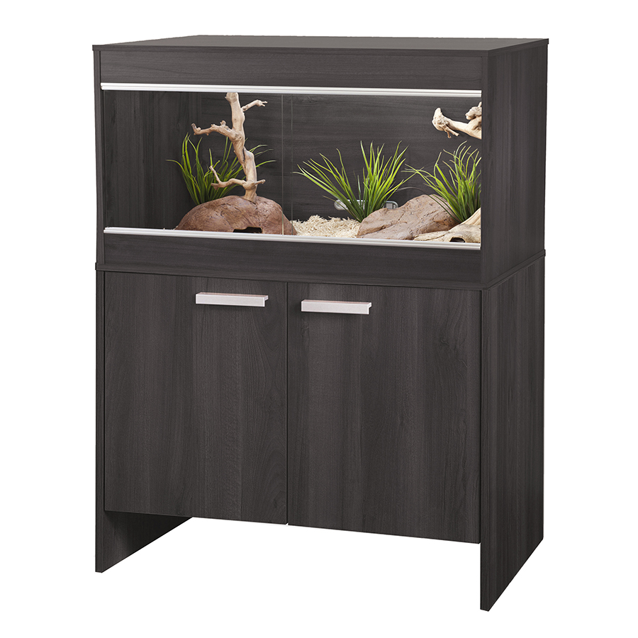 Vivexotic Repti-Home Maxi/Med GREY, 