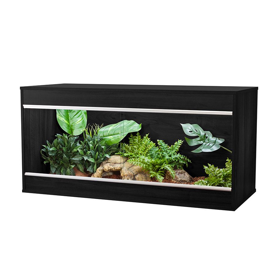 Vivexotic Repti-Home Maxi/Lge Black, 