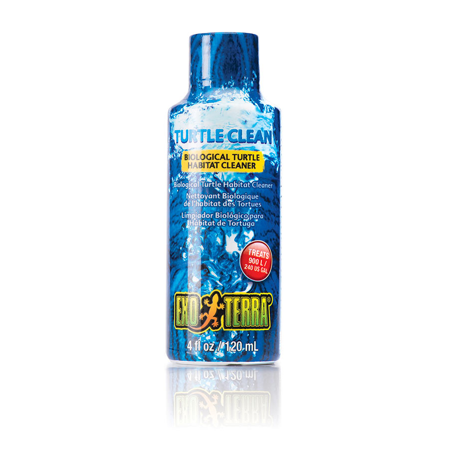 Exo Terra Turtle Clean Water Conditioner 120ml