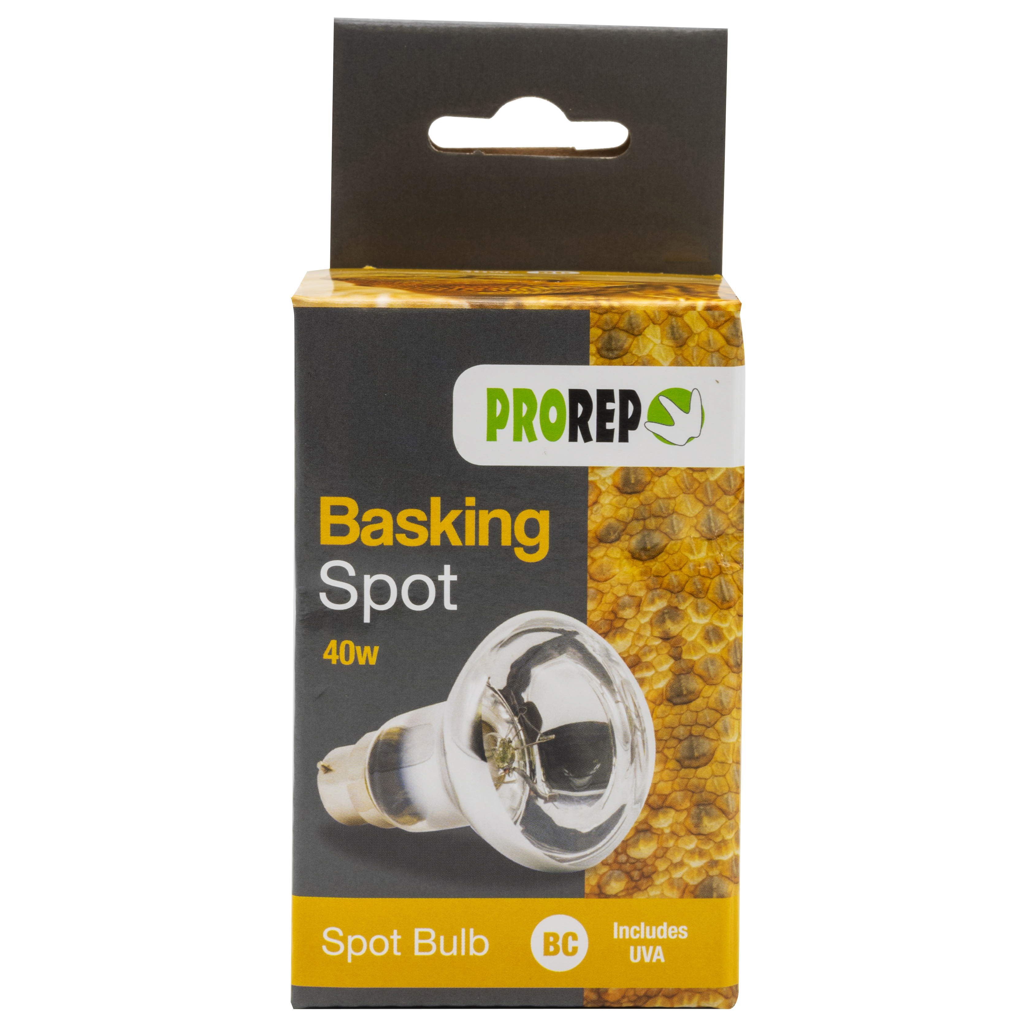 ProRep Basking Spot Lamp 40w BC