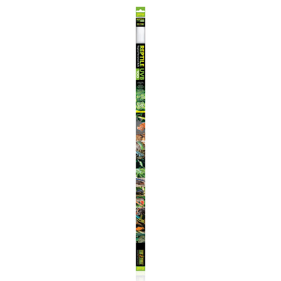 Exo Terra Reptile UVB 100 Tube 30W 36in. 