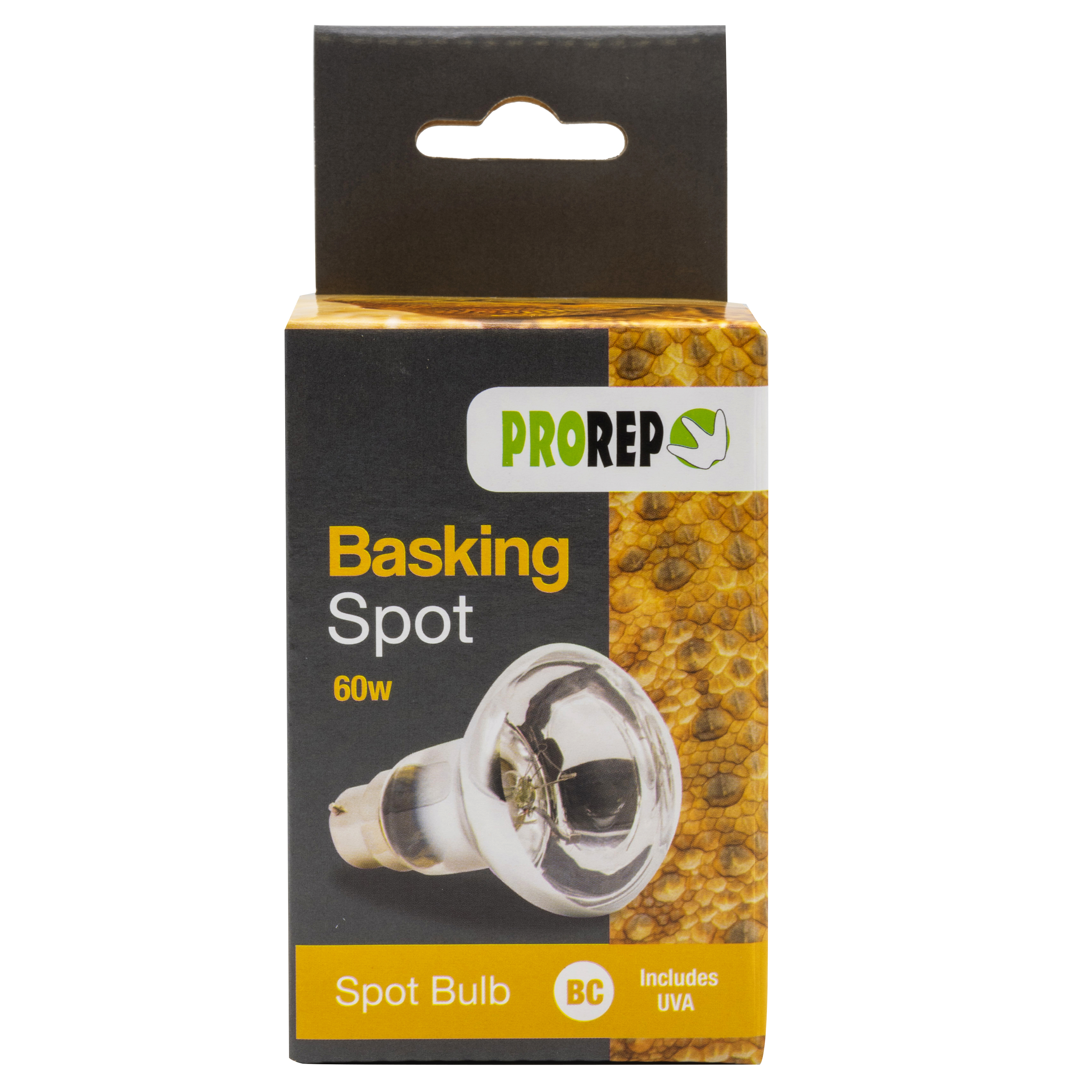 ProRep Basking Spot Lamp 60w BC