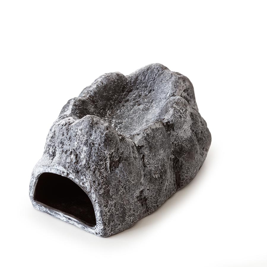 Exo Terra WExo Terra Rock Ceramic Cave - Medium,