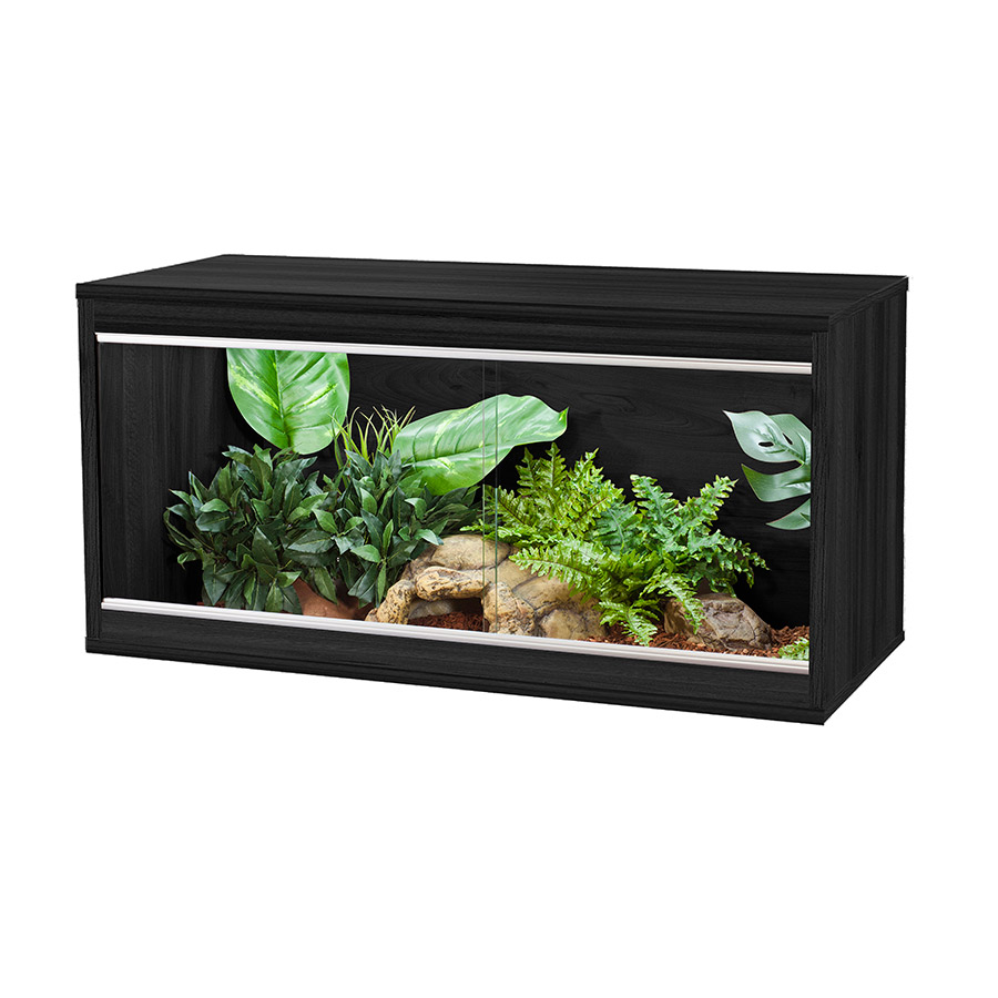 Vivexotic Repti-Home Medium Black,