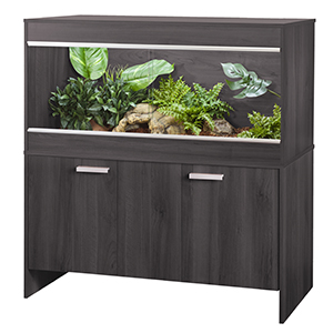 Vivexotic Repti-Home Maxi/Lge GREY,