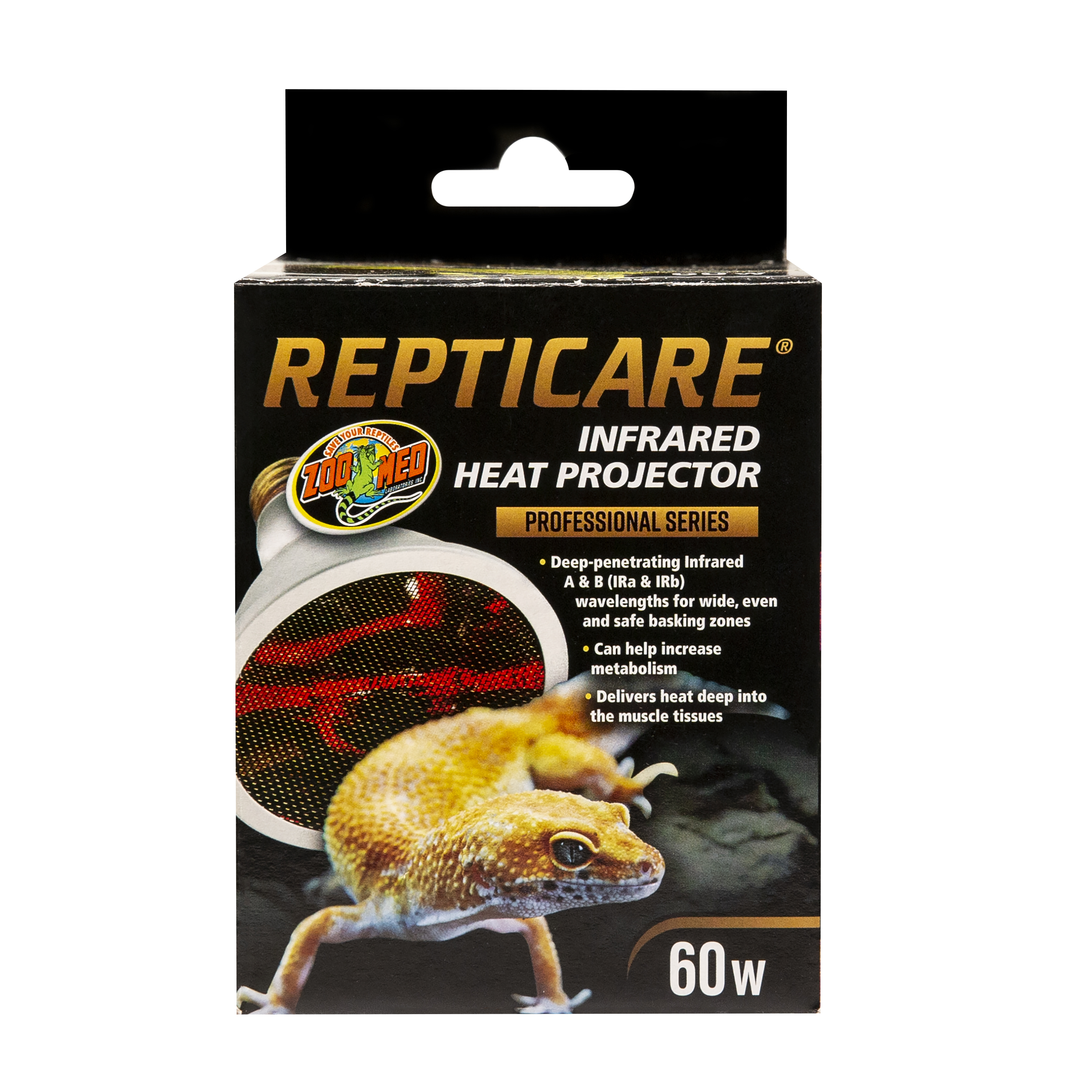 Zoo Med Repticare Infrared Heat Projector 100w DH-100
