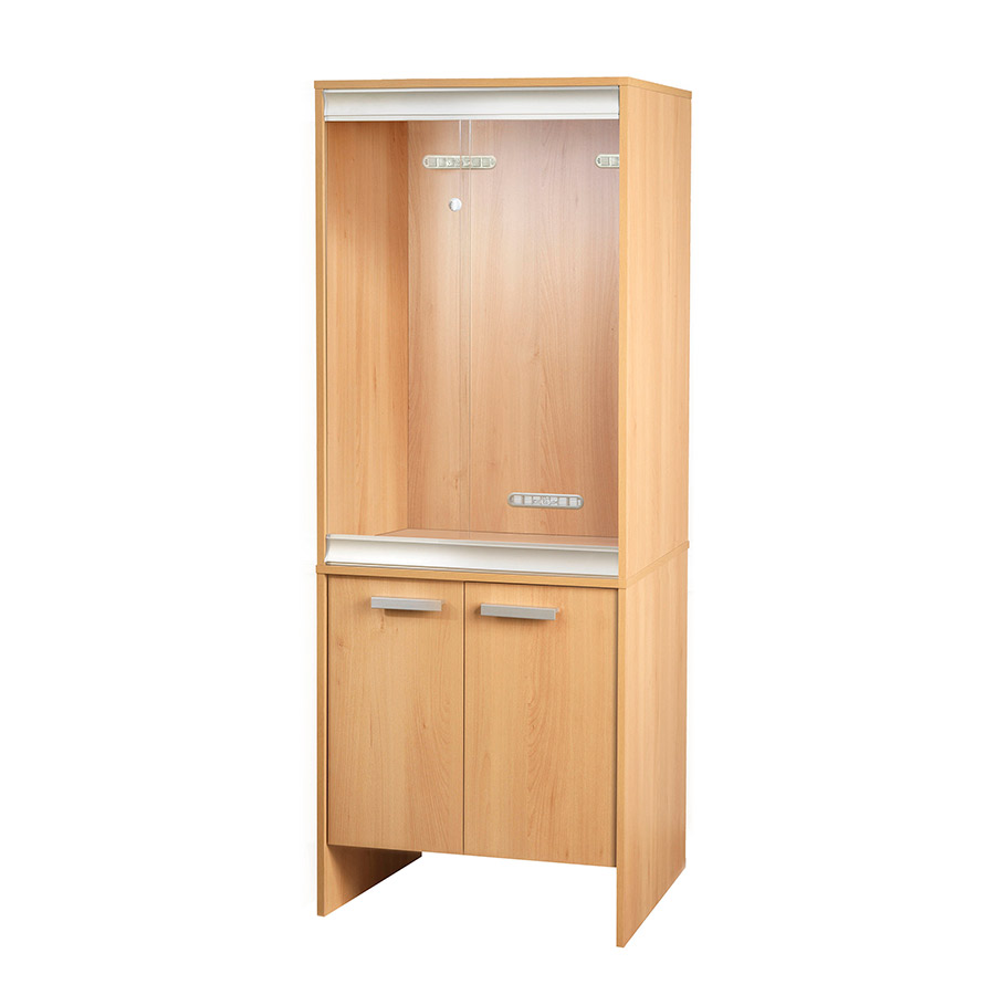 Vivexotic Cabinet Small Beech
