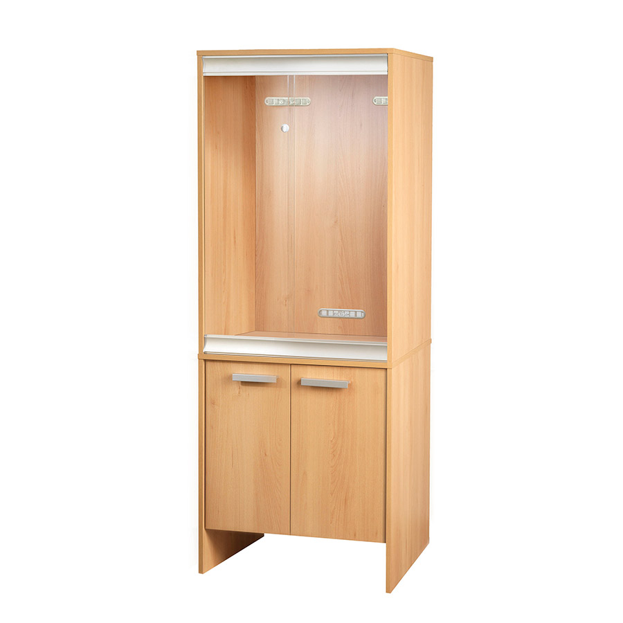 Vivexotic Cabinet Small Beech 