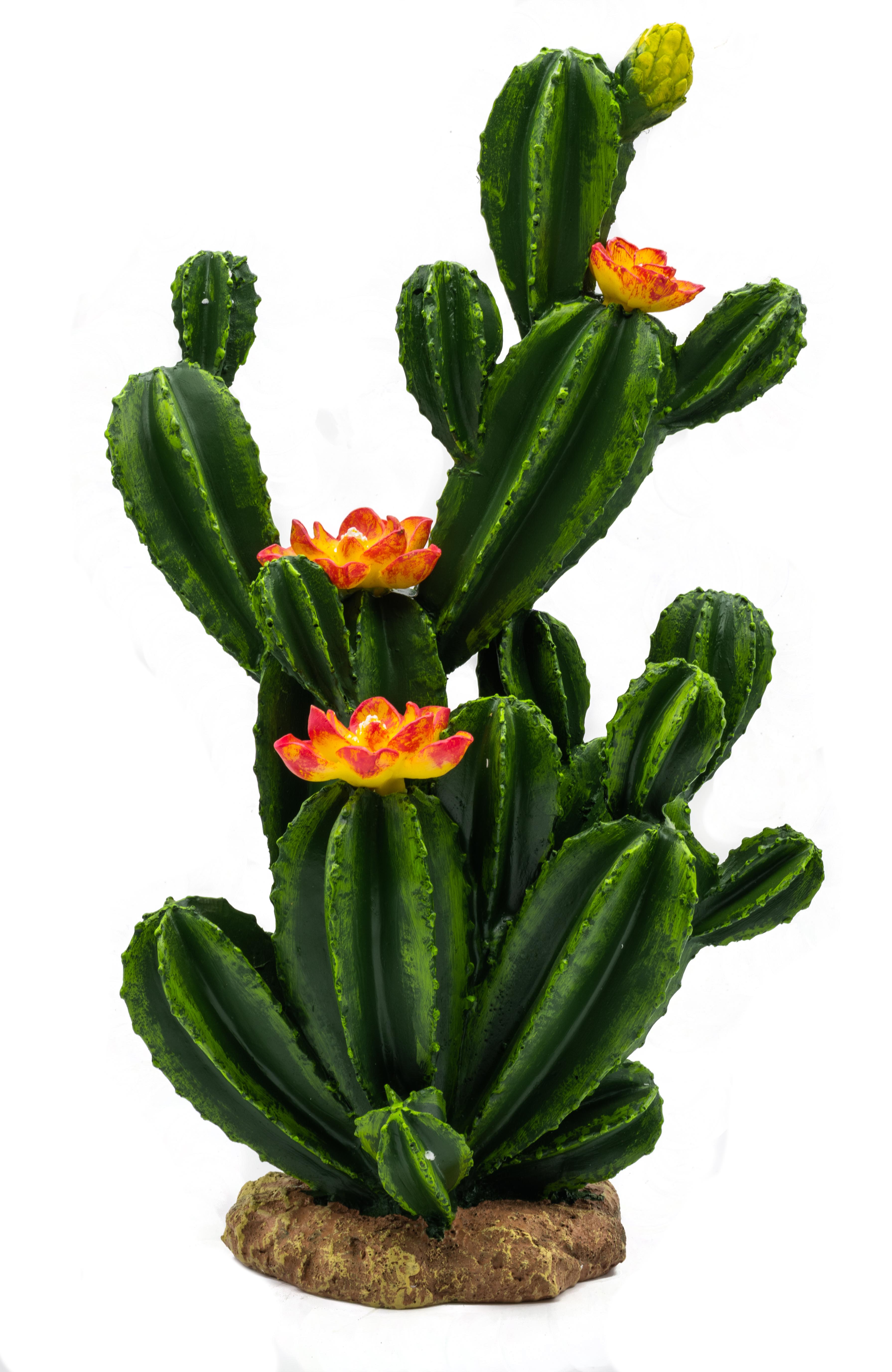 ProRep Flowering Cactus XL 26.5x18.5x42.5cm PP205