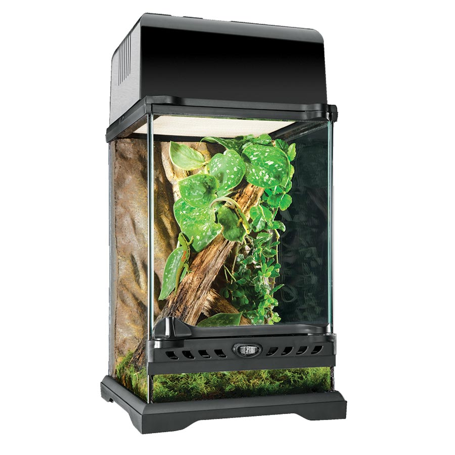 Exo Terra Terrarium Nano/Tall 20x20x30cm,