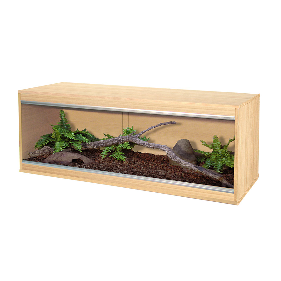 Vivexotic Repti-Home Large Oak,