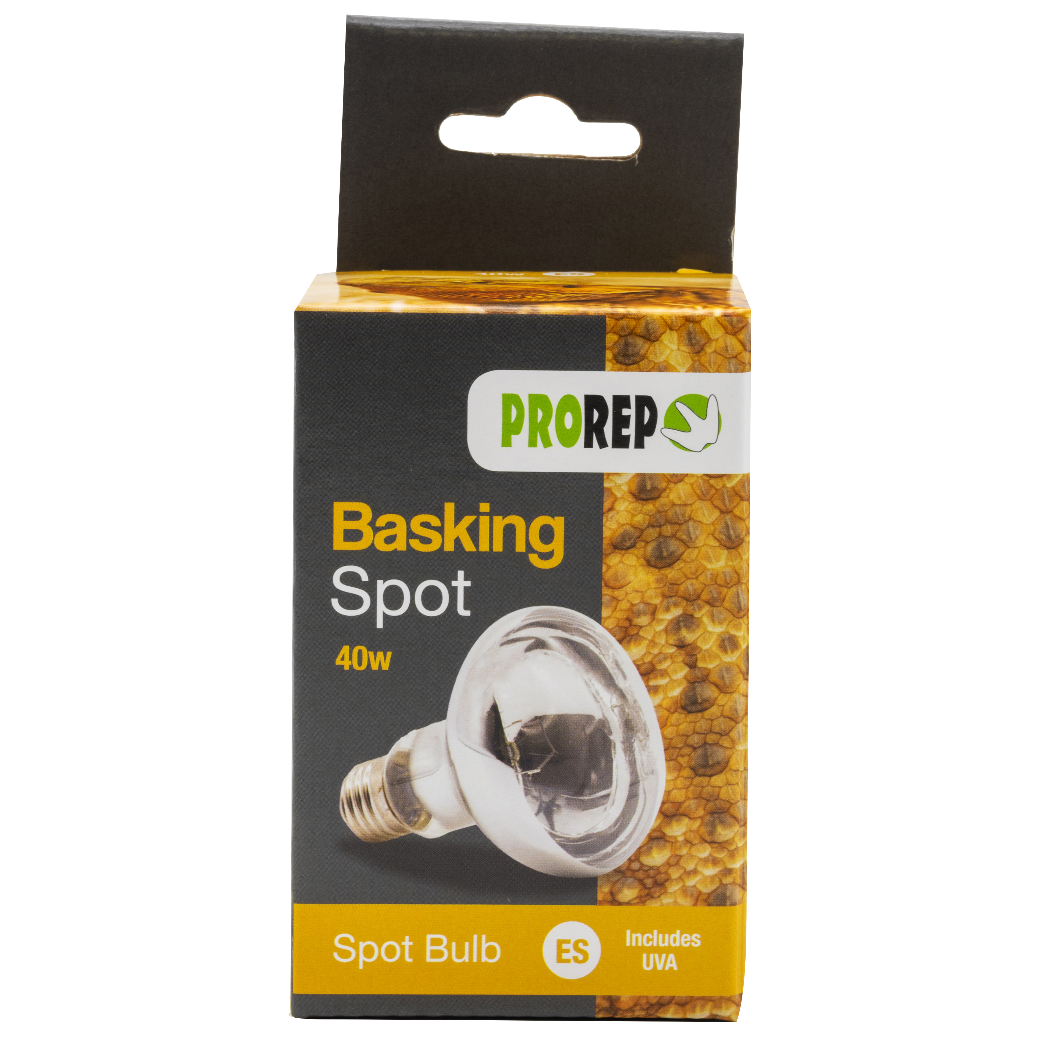 ProRep Basking Spot Lamp 40w ES