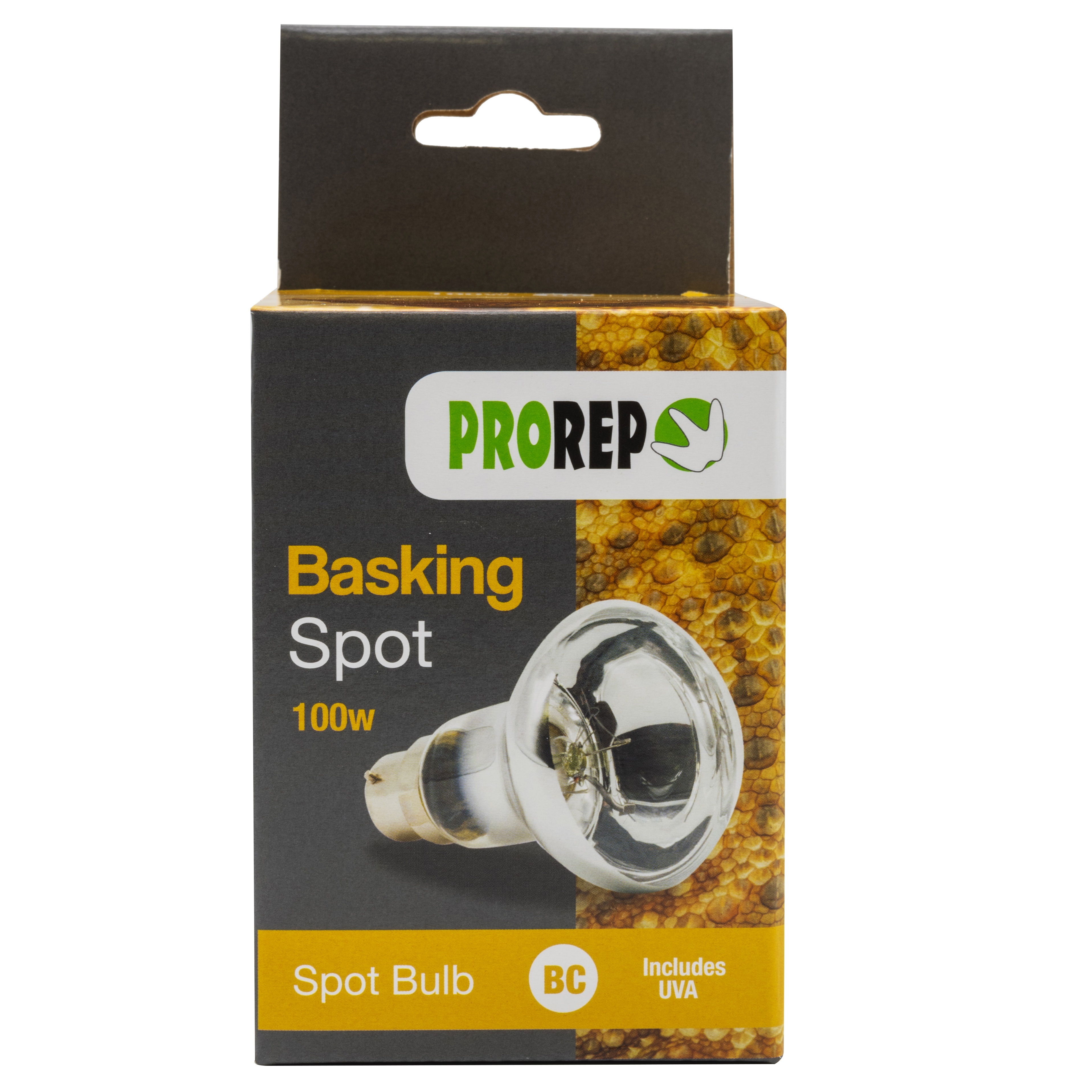 ProRep Basking Spot Lamp 100w BC