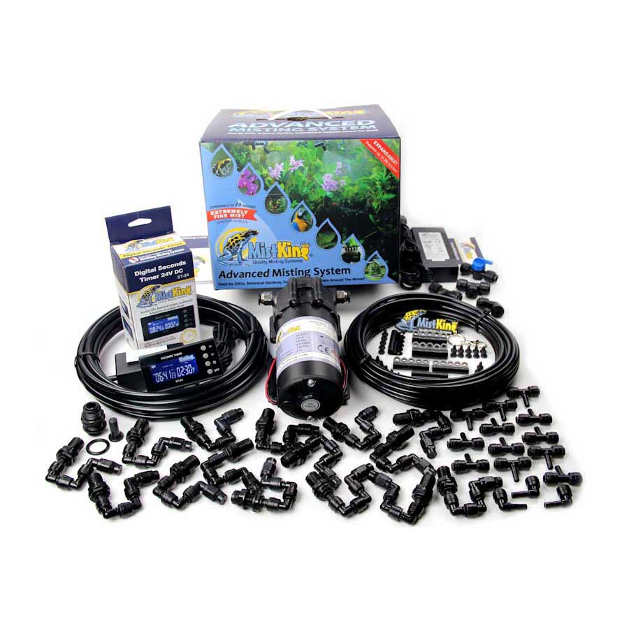 Mist King ADVANCED Misting System v5.0