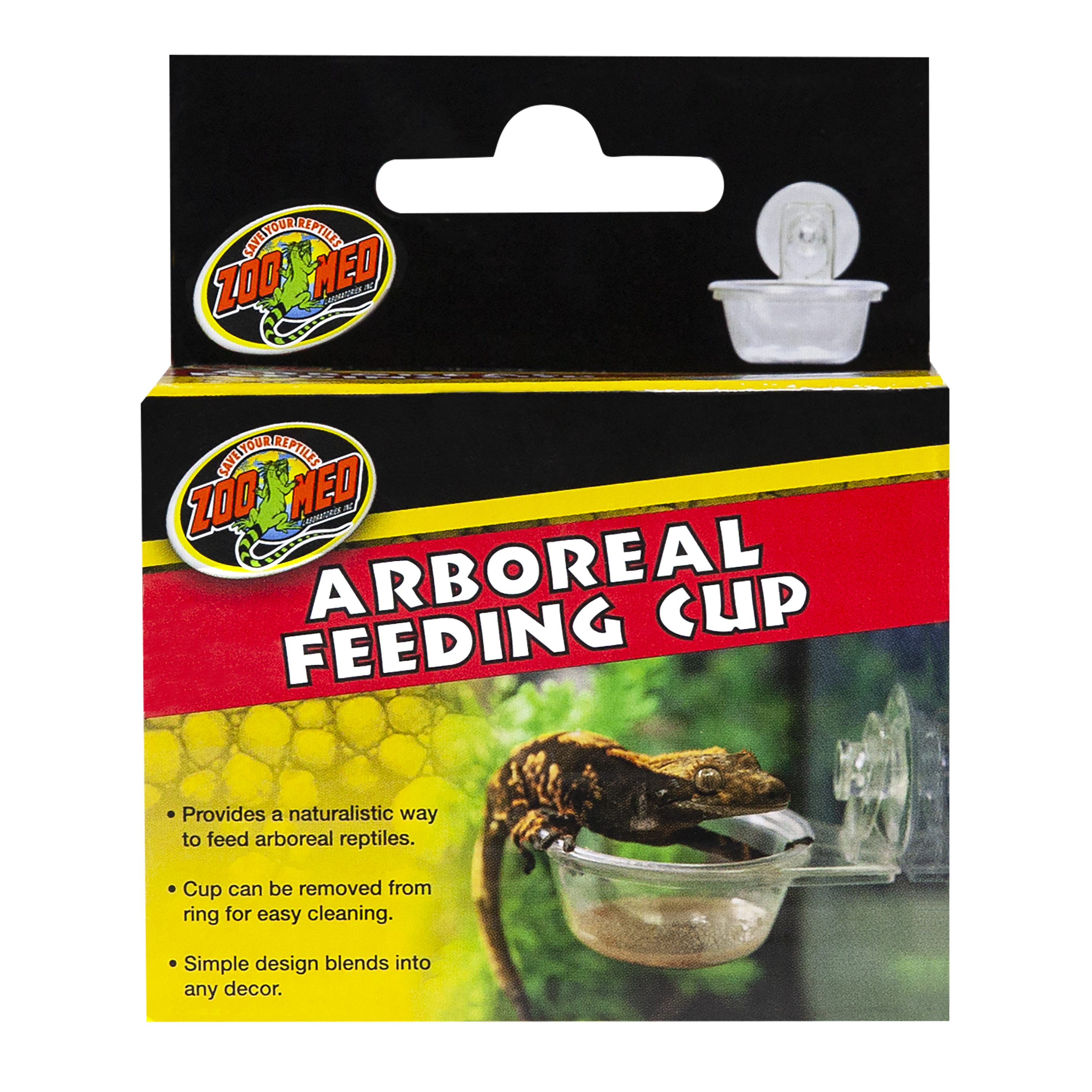 Zoo Med Arboreal Feeding Cup TA-53