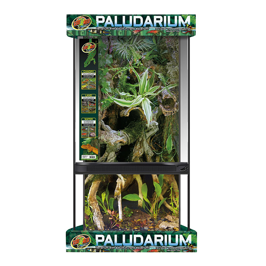 Zoo Med Paludarium 45x45x90cm, NT-5P (H)