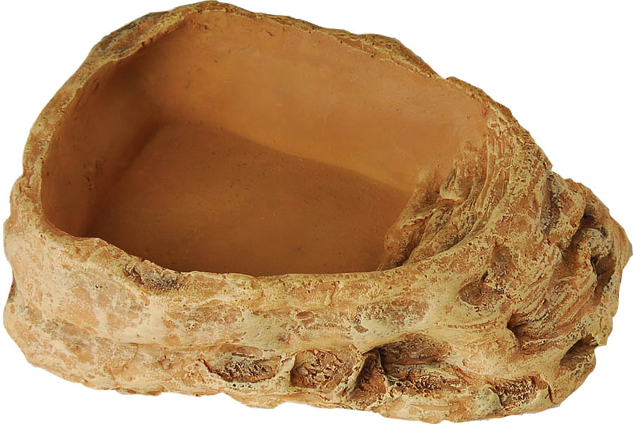 Repstyle Rock Food Feeder 15.5 x 10.5 x 4.5cm