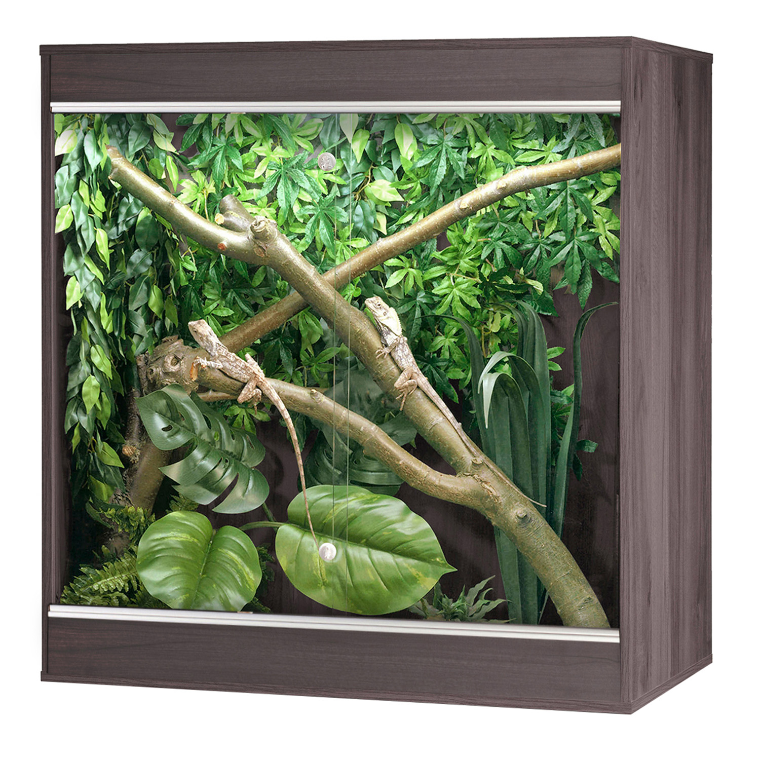 Vivexotic Repti-home Arboreal Med Grey  (H)